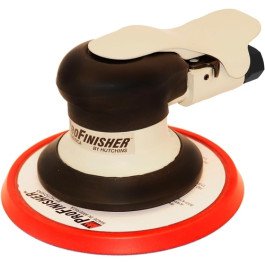 Hutchins 700 ProFinisher Random Orbital Air Sander, 5/16" Orbit, 6" PSA Pad, 12000 RPM