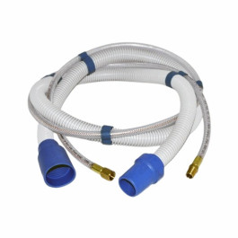 Hutchins 780 Coaxial Hose Assembly, 5.5-Foot, 1" OD, Fits ProFinisher Sanders