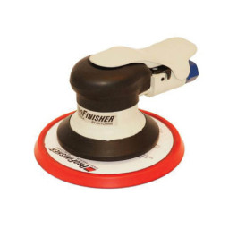 Hutchins 500 6" ProFinisher 3/32" Offset Palm Sander, Lightweight Ergonomic Design, Made in USA