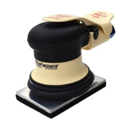 Hutchins 505V PF Sander Orbital, 2-3/4"x5-1/2" PSA, 3/32" Offset, 12,000 RPM, 90 PSI