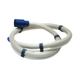 Hutchins 5859-25 Coaxial Hose Assy 3950, 25 Feet, Small Diameter with Vacuum and Air Supply Functions