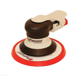 Hutchins 600H ProFinisher 6" Palm Sander, 3/16" Offset, Low Vibration, Ergonomic Design