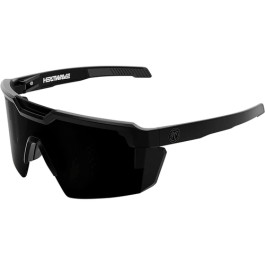 Heat Wave Visual E-FTR-BLACKZ87-01D Future Tech Z87+ Safety Sunglasses, Ult