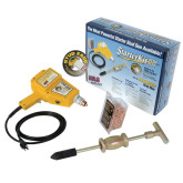 H&S AutoShot 4550 Uni-spotter Starter Kit Plus with Hammer, Powerful Lightweight Stud Welder, Stud Ease Technology