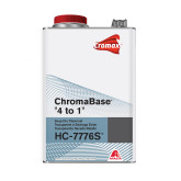 Axalta Cromax Chromabase "4 to 1" Snap Dry Clearcoat, 1 Gallon, Item # HC-7776S