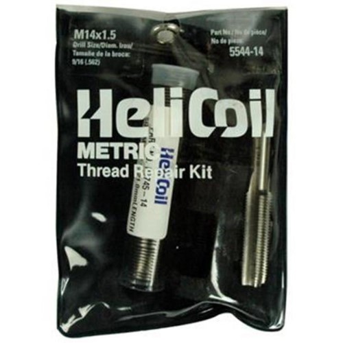 HeliCoil 5544-14 Metric Fine Thread Repair Kit M14x1.5 x 21.0mm