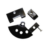 Woodward Fab WFBDT13/4X6 Tubing Die, 1-3/4" OD, 6" CLR, for WFB2 Bender