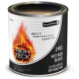 High Teck 1401-4 Series 1400 Acrylic Urethane Factory Pack 2K Single Stage