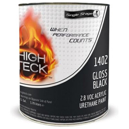 High Teck 1402-1 Series 1400 Acrylic Urethane Factory Pack 2K Single Stage