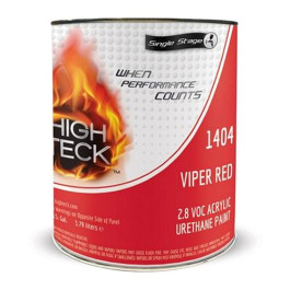 High Teck 1404-1 Series 1400 Acrylic Urethane Factory Pack 2K Single Stage
