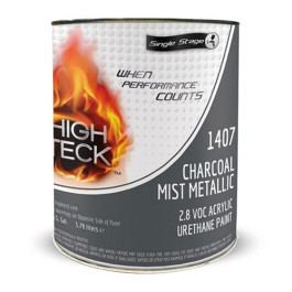 High Teck 1407-1 Series 1400 Acrylic Urethane Factory Pack 2K Single Stage