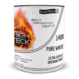 High Teck 1409-1 Series 1400 Acrylic Urethane Factory Pack 2K Single Stage