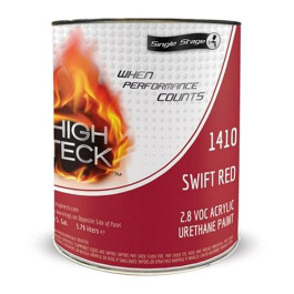 High Teck 1410-1 Series 1400 Acrylic Urethane Factory Pack 2K Single Stage