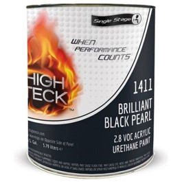 High Teck 1411-1 Series 1400 Acrylic Urethane Factory Pack 2K Single Stage