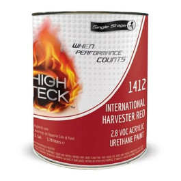 High Teck 1412-1 Series 1400 Acrylic Urethane Factory Pack 2K Single Stage