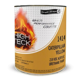 High Teck 1414-1 Series 1400 Acrylic Urethane Factory Pack 2K Single Stage