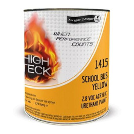 High Teck 1415-1 Series 1400 Acrylic Urethane Factory Pack 2K Single Stage