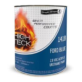 High Teck 1418-1 Series 1400 Acrylic Urethane Factory Pack 2K Single Stage