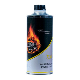 High Teck 7151-4 Fast Activator, 1 Quart, Liquid, for 7150 High Solids Uret