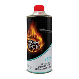 High Teck 7324-4 2K Primer Activator, 1 Quart, Liquid, for 7320 and 7325 Pr