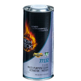 High Teck 77132-4 Medium Activator, Liquid, 1 Quart, for 77130 2.1 VOC Mult