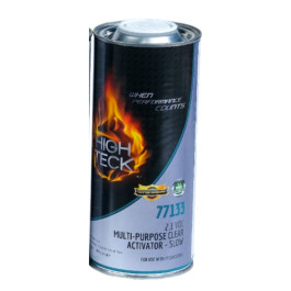 High Teck 77133-4 Slow Activator, Fluid, 1 Quart, for 77130 2.1 VOC Multi-P