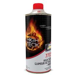 High Teck 77150-4 Medium Activator, Liquid, 1 Quart, for 77125 High Solids