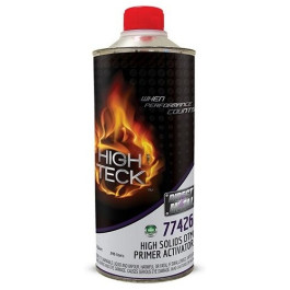 High Teck 77426-4 High Solids DTM Primer Activator, Liquid, 1 Quart, for 2.