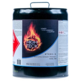 High Teck W7880-5 Slow Compliant Urethane Grade Reducer, 5 Gallon Pail, Wes