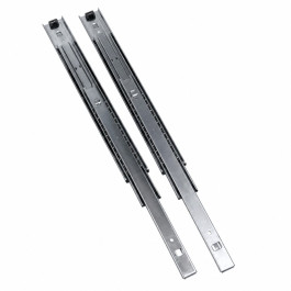 Homak AC602 Pair of Drawer Slides, Replacement for RS Pro Series Drawers, P