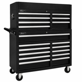 Homak TBK7041180 SE Series Chest and Cabinet Combo, 41" Width, 18" Depth, B