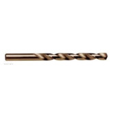 IRWIN 3016012 Drill Bit, 3/16-Inch Cobalt High-Speed Steel, 3-Pack