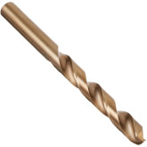 IRWIN Hanson 3016129 Drill Bit 29/64" Cobalt Jobber Length