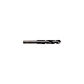 IRWIN 91140 5/8" Silver and Deming High Speed Steel Fractional 1/2" Reduced Shank Drill Bit