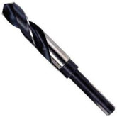 IRWIN 91141 41/64" Silver & Deming Reduced Shank Drill Bit, 118° Point