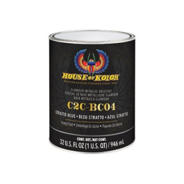 House of Kolor C2C-BC04-Q01 Shimrin C2C Glamour Metallics Universal Basecoa