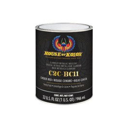 House of Kolor C2C-BC11-Q01 Shimrin C2C Glamour Metallics Universal Basecoa