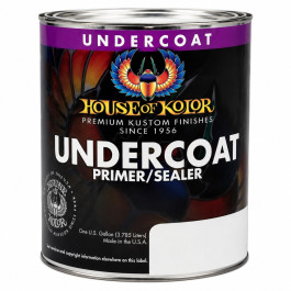 House of Kolor KD3002-G01 DTS Foundation Surfacer/Sealer - White, 1 Gallon