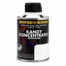 House of Kolor KK13-C02 Shimrin2 Kandy Koncentrates Series Intensifier, Bur