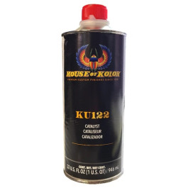 House of Kolor KU122-Q01 Exempt Catalyst for UC22 Kosmic Urethane Klear, 1