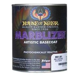 House of Kolor MB00-Q01 Shimrin Marblizer Artistic Series Universal Basecoa