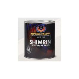 House of Kolor S2-26-Q01 Shimrin2 Solid Basecoat Series Universal Basecoat,