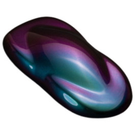 House of Kolor S2-FX73-HP1 Shimrin2 FX Kameleon Green to Purple FX Basecoat