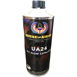 House of Kolor UA24-Q01 Slow Activator for UC21 Klear, 1 Quart Can