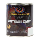 HOUSE OF KOLOR Kosmic Kolor UK11-G01 Urethane Enamel Kandy, 1 gal Can, Apple Red