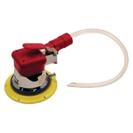 Hutchins 4960 Random Orbit Vacuum Assist Sander, 6" PSA Pad, 10000 RPM