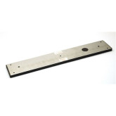 Hutchins 5002-H Hookit Straight Line Pad, 2-3/4" x 16", No Clips, Compatible with Model 2000 Hustler