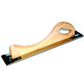 Hutchins 5502 Speed File Sanding Board, Aluminum, Clip-On/PSA Attachment