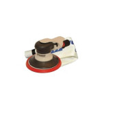 Hutchins 610 Random Orbital Sander, 6" Pad, 3/16" Offset, Self-Generating Vacuum