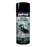 Dupli-Color HVP106 Vinyl and Fabric Coating, Flat Black, 11 oz. Aerosol, Case of 6